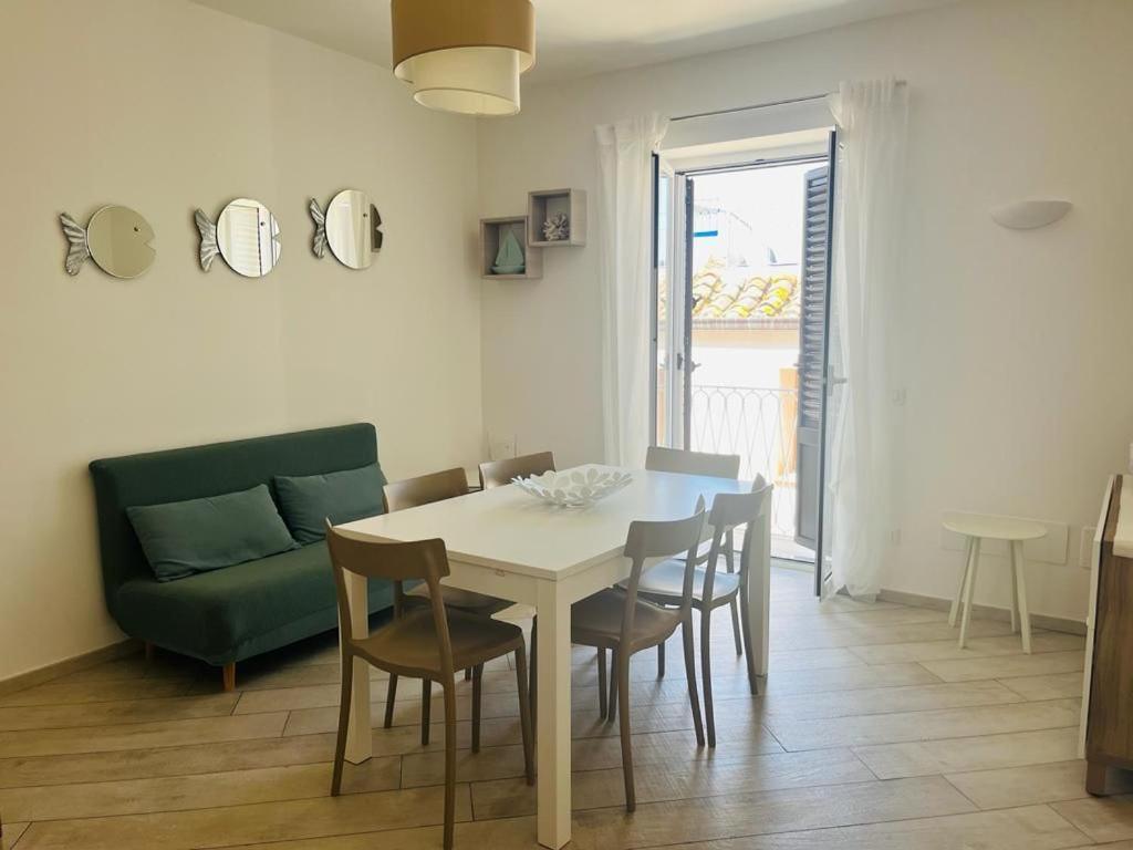 Casa Vicolo Re Apartment Чефалу Екстериор снимка