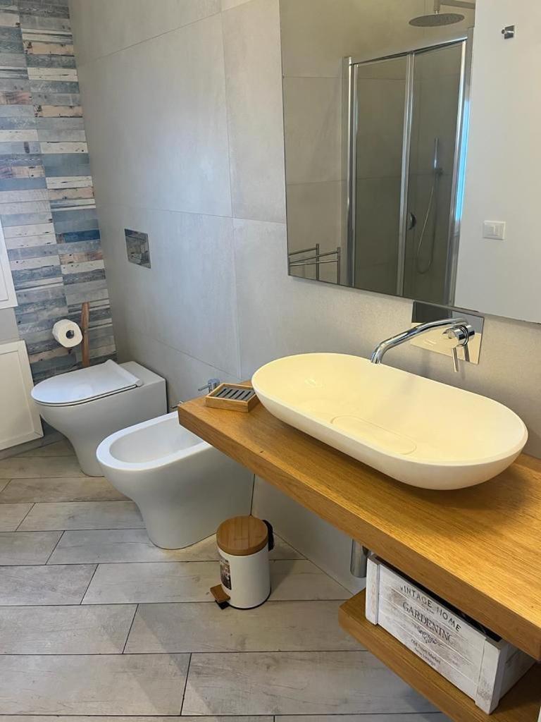 Casa Vicolo Re Apartment Чефалу Екстериор снимка